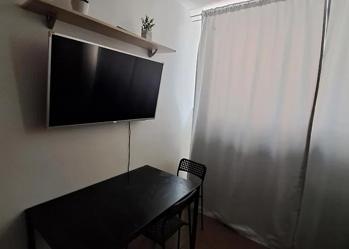 Cozy Place In Zirmunai 2 アパート *